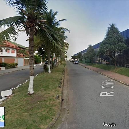 Apto Completo A 1 Quadra Da Praia Da Enseada. Guarujá Dış mekan fotoğraf