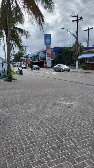Apto Completo A 1 Quadra Da Praia Da Enseada. Guarujá Dış mekan fotoğraf