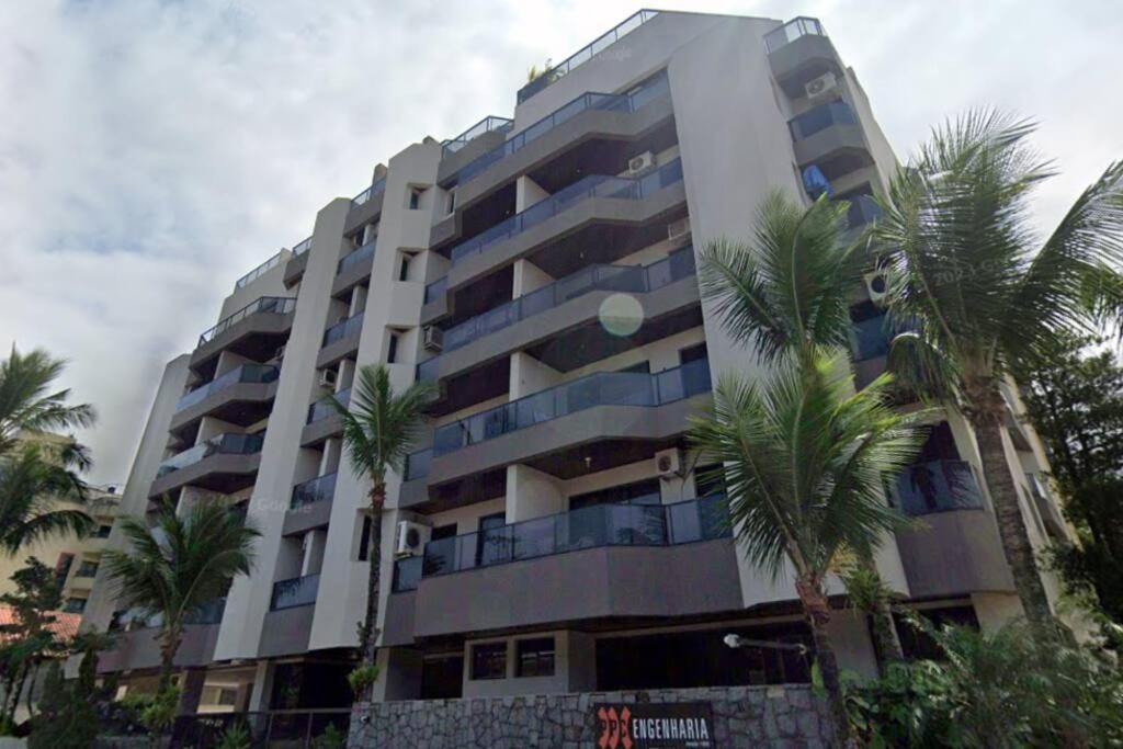Apto Completo A 1 Quadra Da Praia Da Enseada. Guarujá Dış mekan fotoğraf