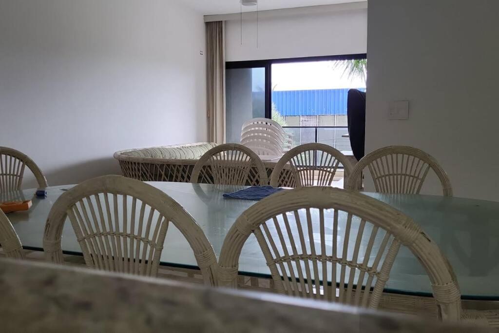 Apto Completo A 1 Quadra Da Praia Da Enseada. Guarujá Dış mekan fotoğraf