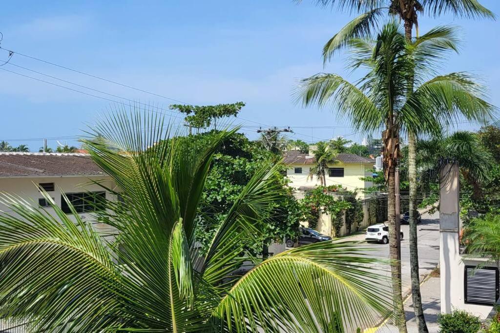 Apto Completo A 1 Quadra Da Praia Da Enseada. Guarujá Dış mekan fotoğraf